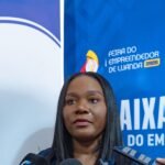 Directora Nilza Sardinha destaca Feira do Empreendedor de Luanda como uma oportunidade de capacitação, durante colectiva de imprensa