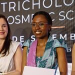 Com mais de dez anos de experiência, Jurassy De Sena destaca-se como tricologista internacional ao participar do CIT 2026