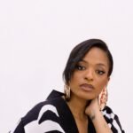 Designer angolana Mariângela Almeida leva a marca FIU NEGRU ao Lagos Fashion Week
