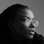“O meu trabalho na fotografia nasceu da experiência de ser mulher e observar mulheres” afirma Rosandra Joaquim
